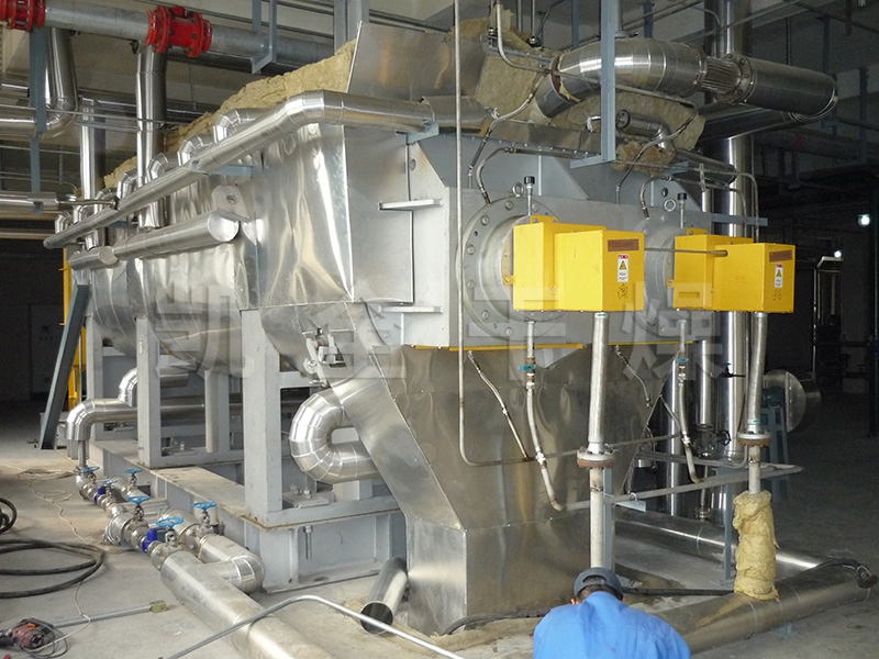 污泥烘干機(jī)